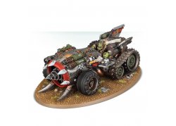 40K: Orks MEGATRAKK SCRAPJET